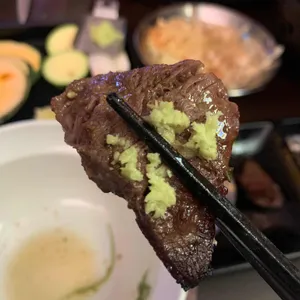 야끼니꾸소량 리뷰 사진