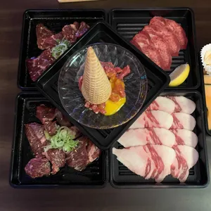 야끼니꾸소량 사진