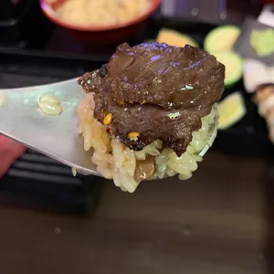 야끼니꾸소량 리뷰 사진