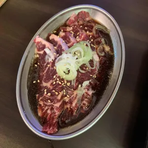 야끼니꾸소량 리뷰 사진