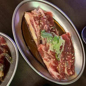 야끼니꾸소량 리뷰 사진