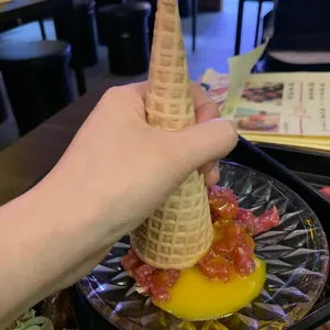 야끼니꾸소량 사진