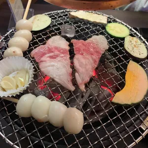 야끼니꾸소량 사진