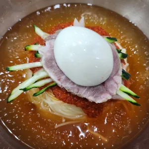신가야밀면 사진