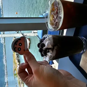 달콤커피 리뷰 사진
