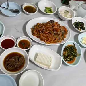 경남아구찜 사진