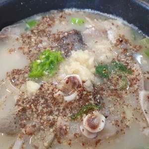 장학순대 대표 사진