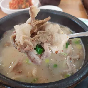 장학순대 대표 사진
