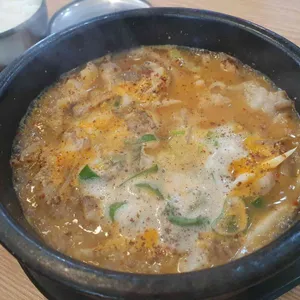 장학순대 사진