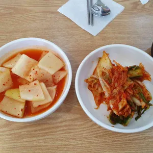 장학순대 사진