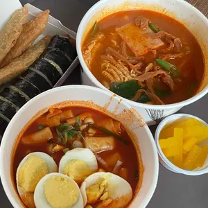 스쿨푸드 사진