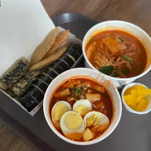 스쿨푸드 사진
