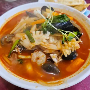 중화요리 텐웬 사진