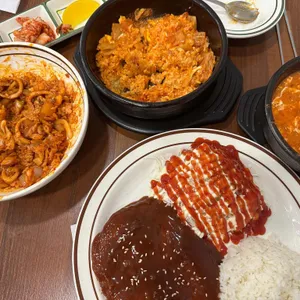 학교종이땡땡땡분식 리뷰 사진