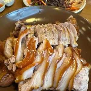가장맛있는족발 사진