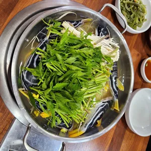 전주복국 사진