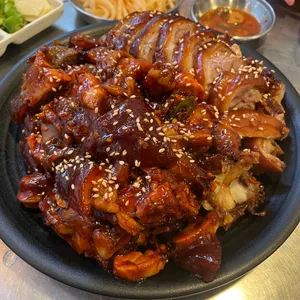 문성골족발집 리뷰 사진