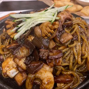 차오팡 사진