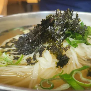 공릉동멸치국수 사진