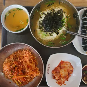 공릉동멸치국수 리뷰 사진