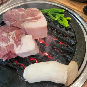 일차3.5숙성고기 사진