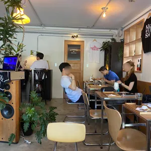 모츠커피 리뷰 사진