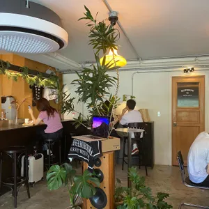 모츠커피 리뷰 사진