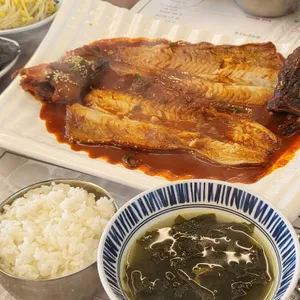 강릉네덕장 사진