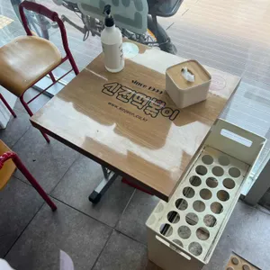 신전떡볶이 리뷰 사진