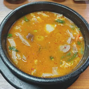 오복식당 사진