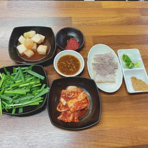 오복식당 사진