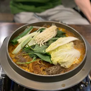 갈매울 감자탕 사진