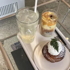 어뮤즈카페 사진