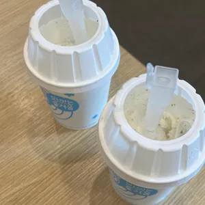 롯데리아 사진