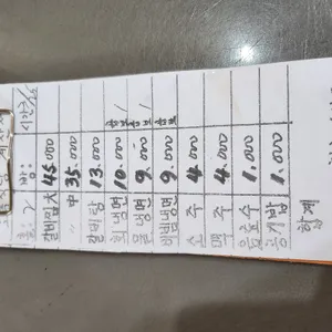 오복식당 리뷰 사진