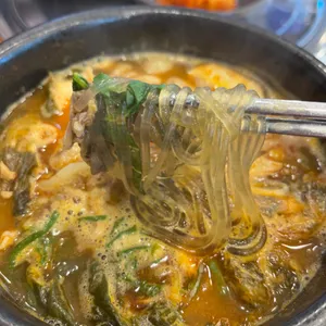 남다른감자탕 사진