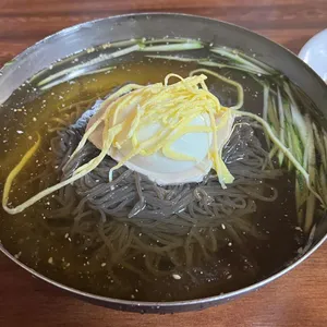 냉면만허유 사진