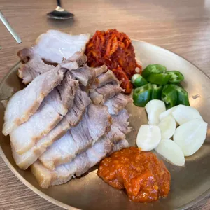 개수리막국수 사진