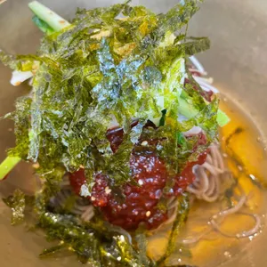 개수리막국수 사진