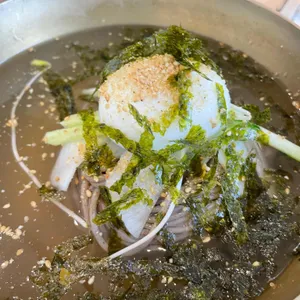 개수리막국수 사진