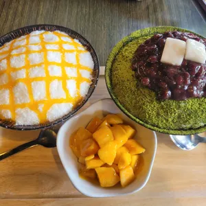 통의동단팥 사진