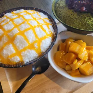 통의동단팥 사진