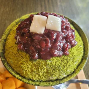 통의동단팥 사진