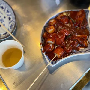 떡산 사진