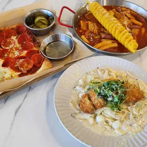 한섬구름 사진