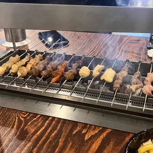 한궁양꼬치 무한리필 사진