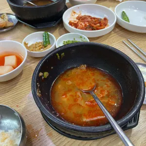 산지해장국 사진