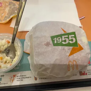 맥도날드 사진
