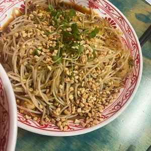 베트남 노상식당 사진