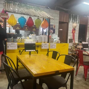 베트남 노상식당 리뷰 사진